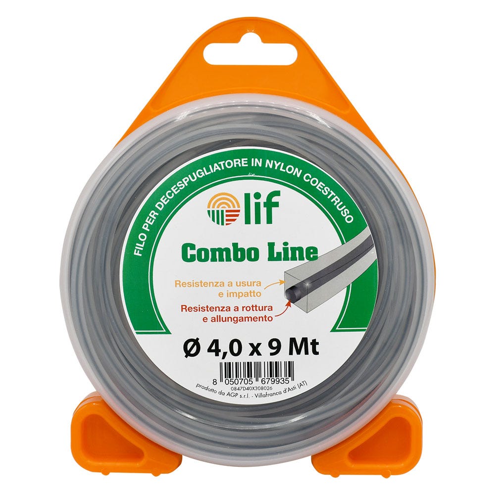 FILO DECESP. NYLON MAGIC LINE QUADRO FILO DECESP. NYLON MAGIC LINE QUADRO
