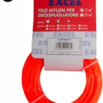 FILO DECESPUGLIATORE TONDO 1.6x15 m