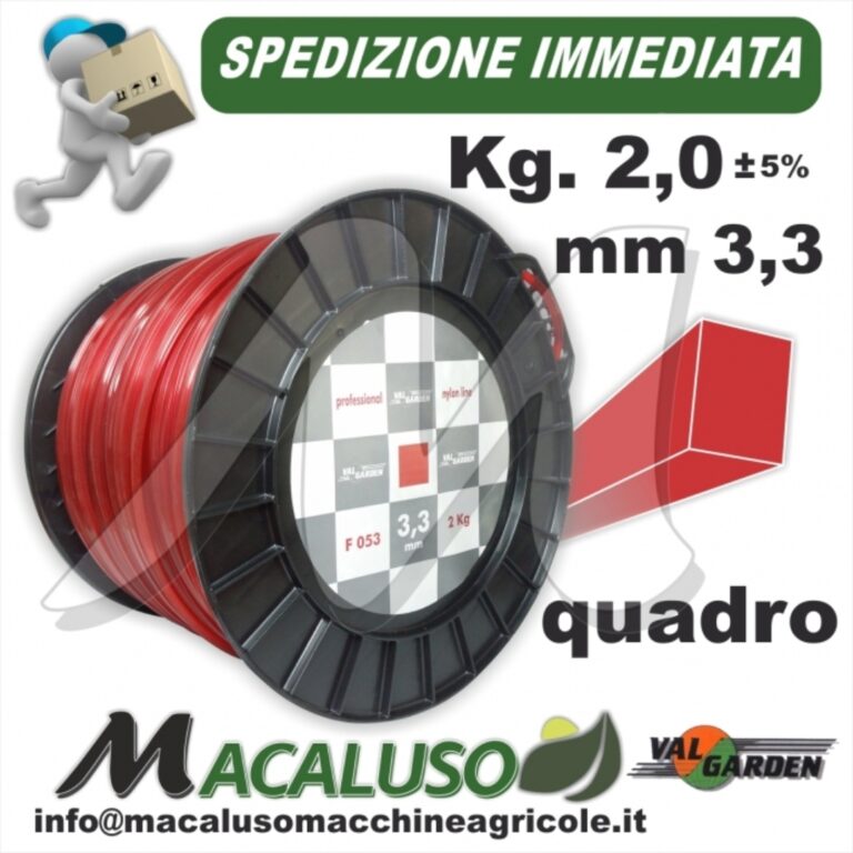 FILO GRUNE QUADRO 3.3 kg 2