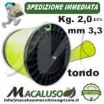 FILO GRUNE TONDO 3.3 kg 2