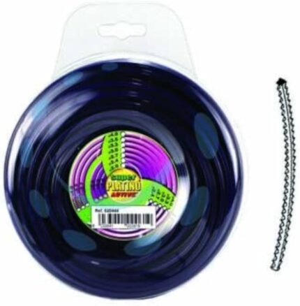 FILO NYLON SEGA TIPO PLATINO 3.3MMx0.5kg