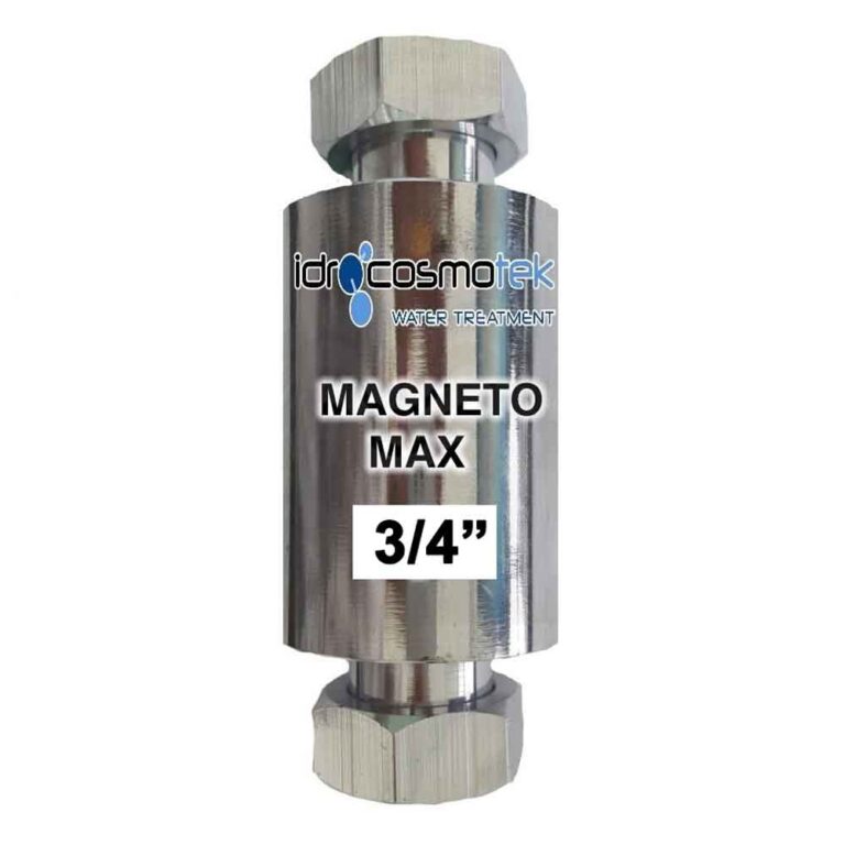 FILTRO MAGNETICO ANTICALCARE