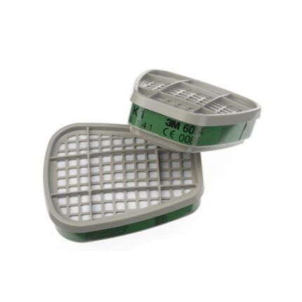FILTRO PER AMMONIACA METILAMMINA 3M 6054