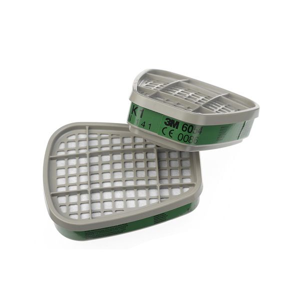 FILTRO PER AMMONIACA METILAMMINA 3M 6054