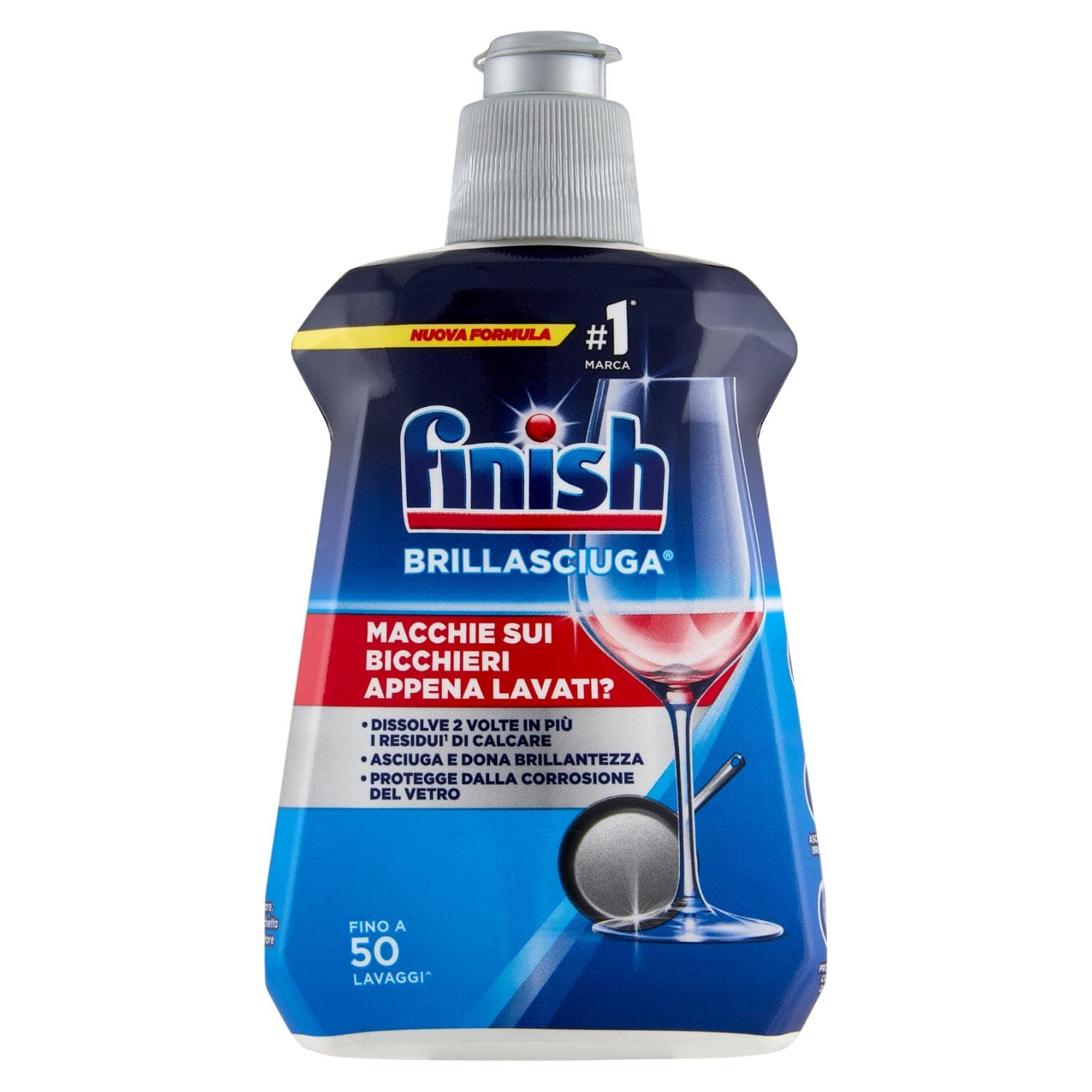 FINISH BRILLANTANTE ml 250 Normale FINISH BRILLANTANTE ml 250 Normale