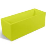 FIORIERA LIVING +S. cm 30 Lime