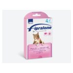 FIPRALONE GATTO 4 Pipette