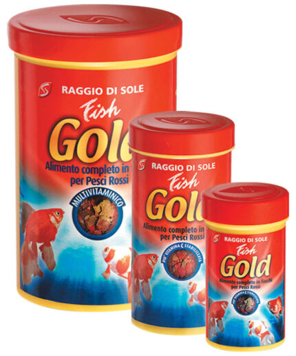 FISH GOLD gr 200 (ml 1000)