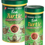 FISH TURTLE GAMMARUS gr 100 (ml 1000)