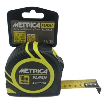 FLESSOMETRO NY MT10x25 MM Prof. Gomm.