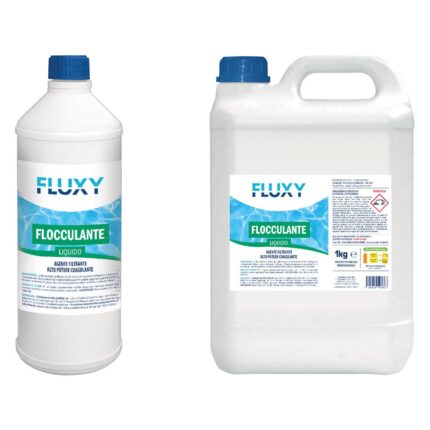 FLOCCULANTE Liquido kg 1
