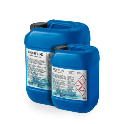 FLOCCULANTE Liquido kg 15
