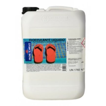 FLOCCULANTE Liquido kg 5
