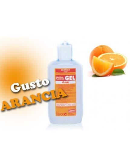 FLUORY ml 400 Arancio