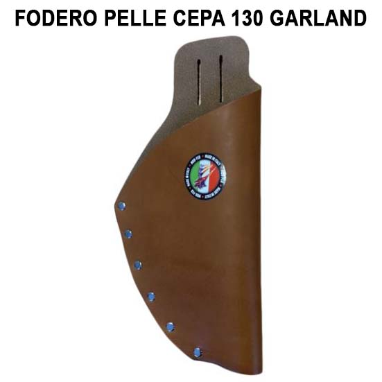 FODERO In PELLE PER POTATORE CEPA 130