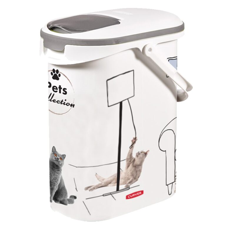 FOOD CONTAINER CATS kg 4 Keter