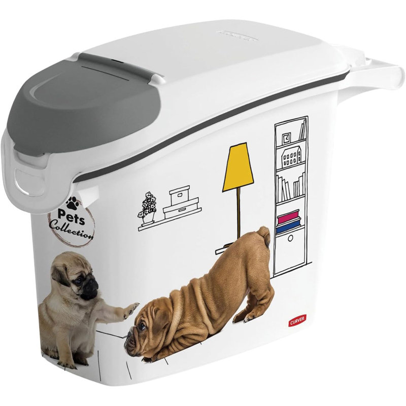 FOOD CONTAINER CATS kg 6 Keter FOOD CONTAINER CATS kg 6 Keter