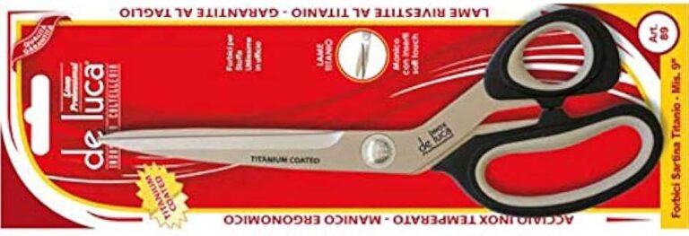 FORBICE CUCINA Multiuso TITANIO 9"