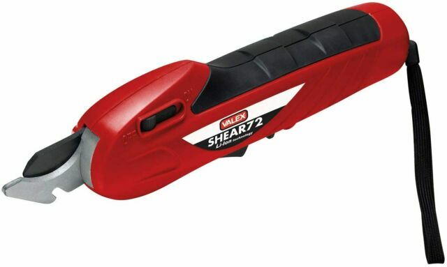 FORBICE POTA A BATT. SHEAR72 Valex