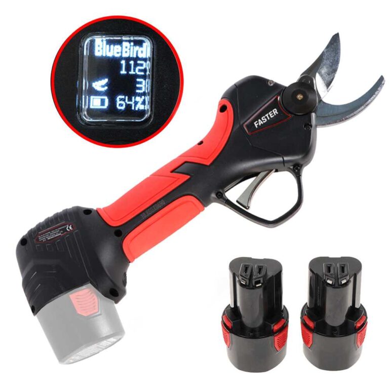 FORBICE PS 23-25 FASTER 2x 10.8V-2.5