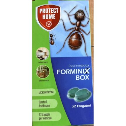 FORMINIX BOX VERDE 2 Erogatori