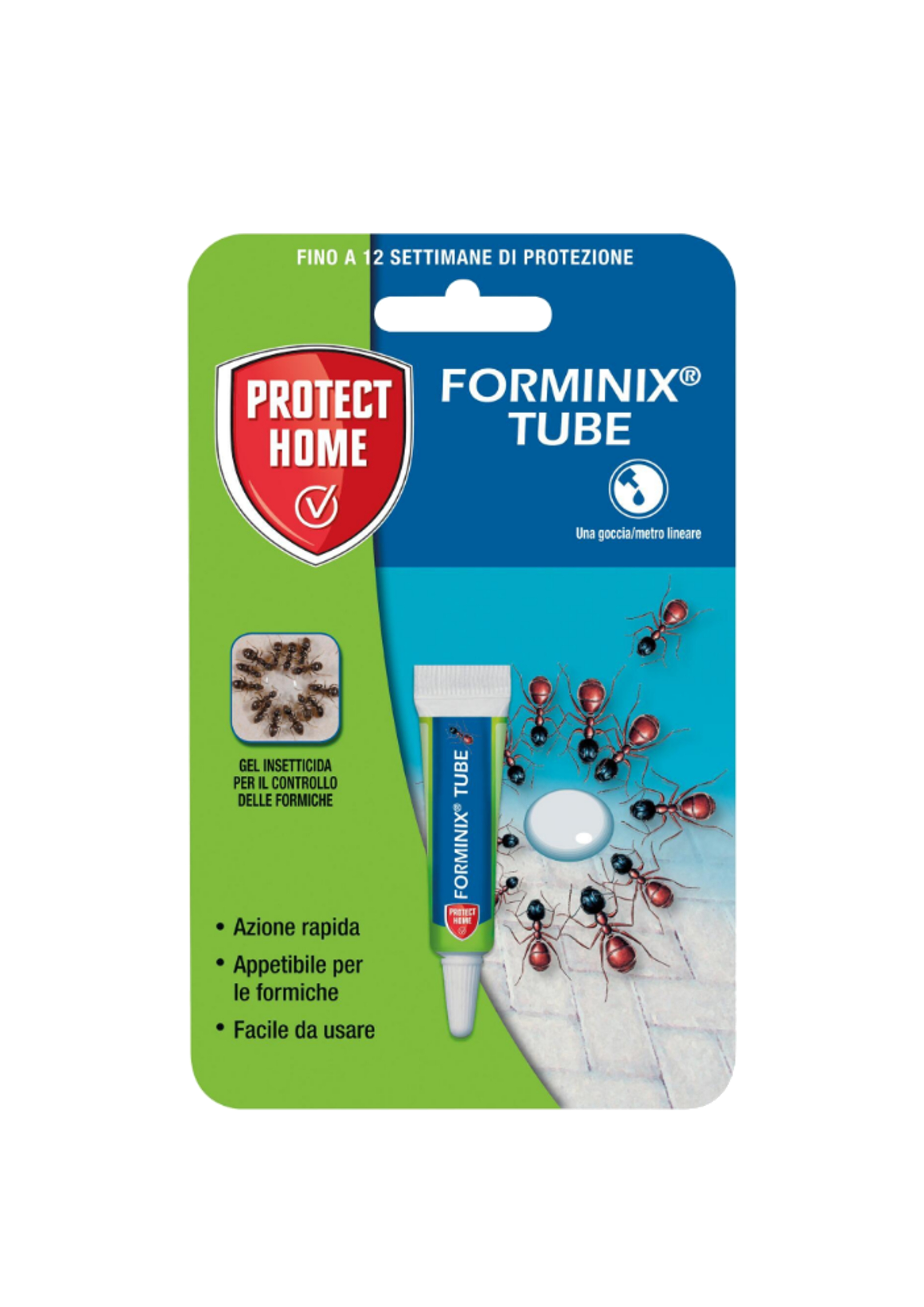FORMINIX GEL FORMICHE gr 4 FORMINIX GEL FORMICHE gr 4