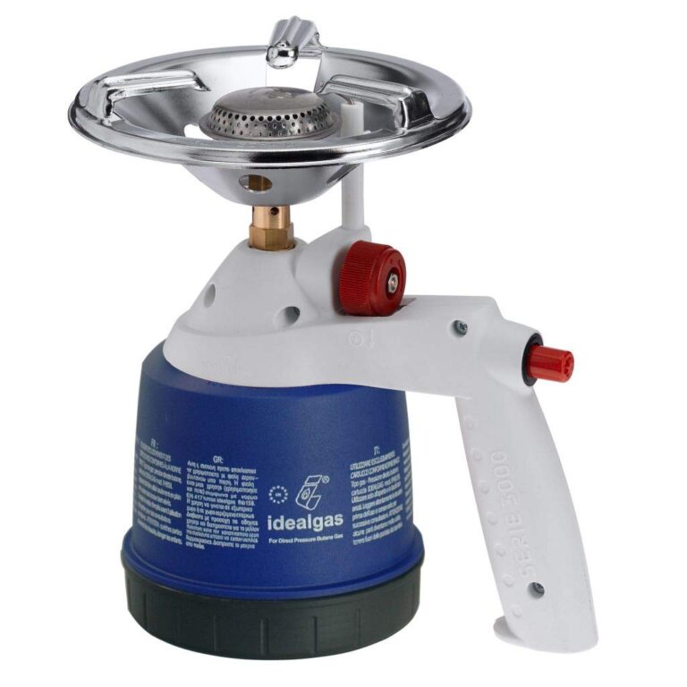 FORNELLO IDEALGAS PIEZO VULCAN 3000