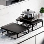 FORNELLO LAMIERA cm 30x40 c/Coperchio