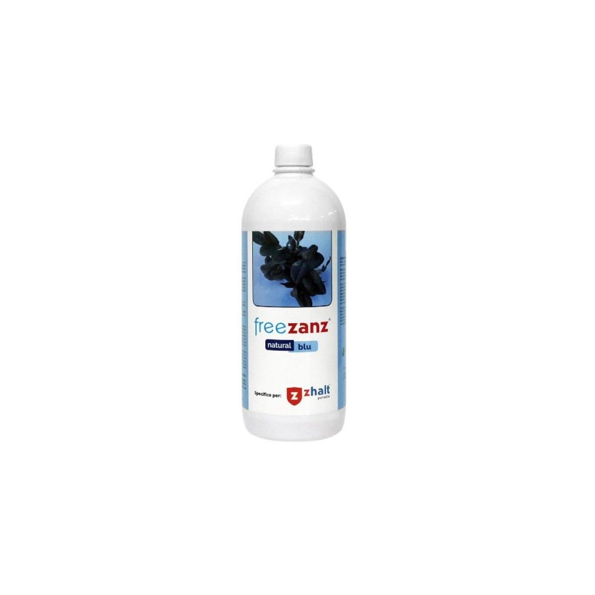 FREEZANZ NATURAL BLU Lt 1 FREEZANZ NATURAL BLU Lt 1