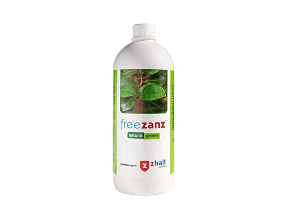 FREEZANZ NATURAL GREEN Lt 1 FREEZANZ NATURAL GREEN Lt 1