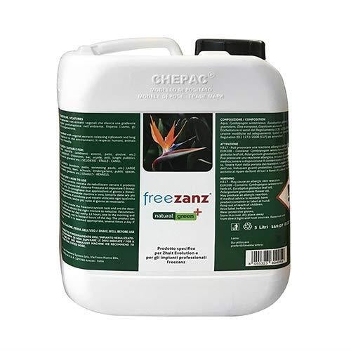 FREEZANZ NATURAL GREEN+ TANICA Lt 5