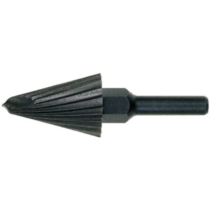 FRESA CONICA IN HSS DA D.0 A D.25 GAMBO