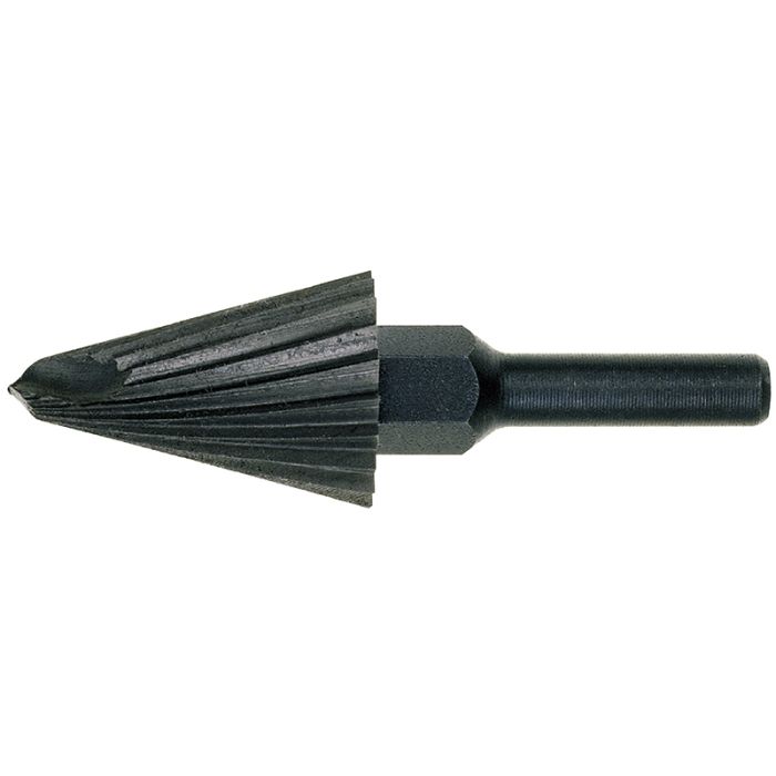 FRESA CONICA IN HSS DA D.0 A D.25 GAMBO FRESA CONICA IN HSS DA D.0 A D.25 GAMBO
