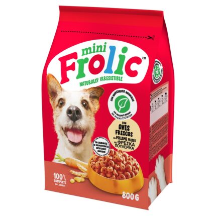 FROLIC ADULT SMALL gr 800 Pollo