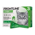 FRONTLINE COMBO Gatti