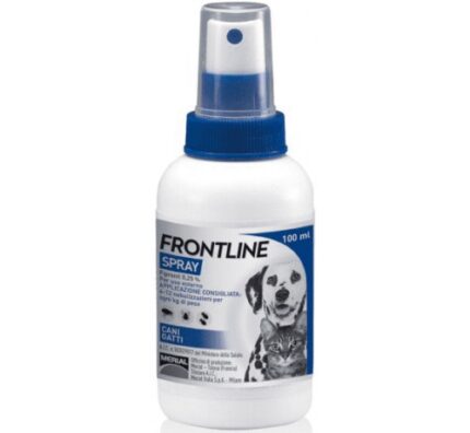 FRONTLINE ml 100 Cani Gatti