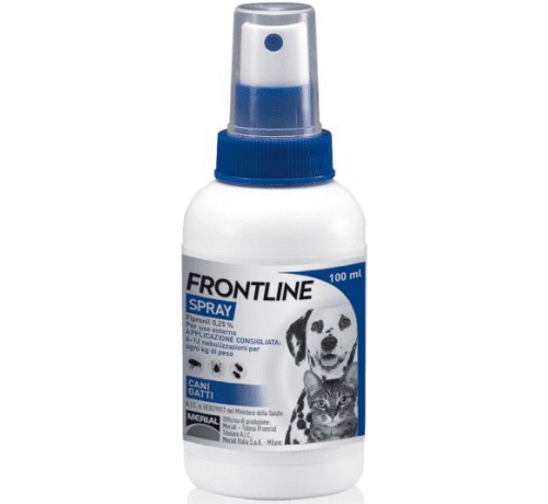 FRONTLINE ml 100 Cani Gatti FRONTLINE ml 100 Cani Gatti