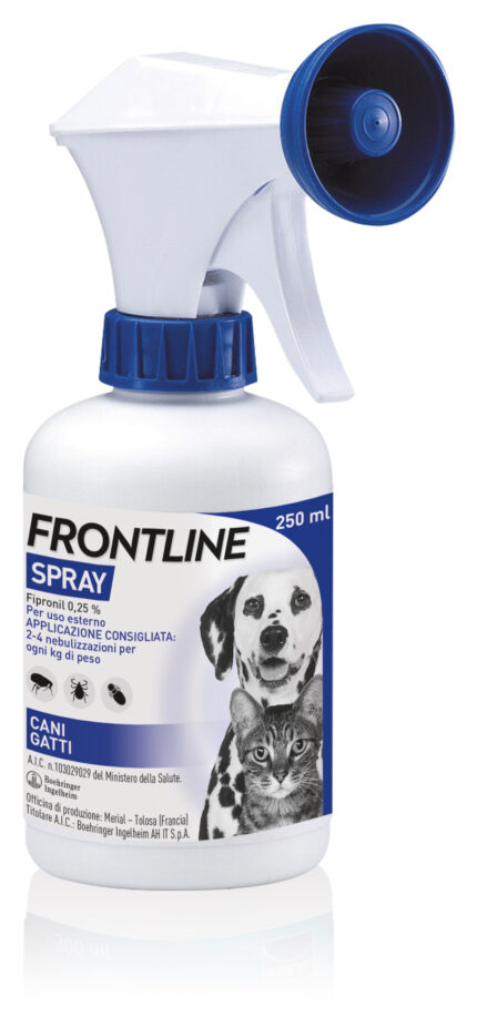 FRONTLINE ml 250 Cani Gatti