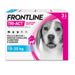 FRONTLINE TRI-ACT CANI kg 10-20