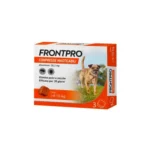 FRONTPRO 3CPR 28.3MG >4-10