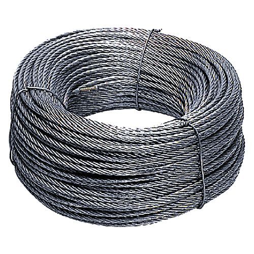 FUNE ZINCATA COMMERCIALE RT 72F MM6
