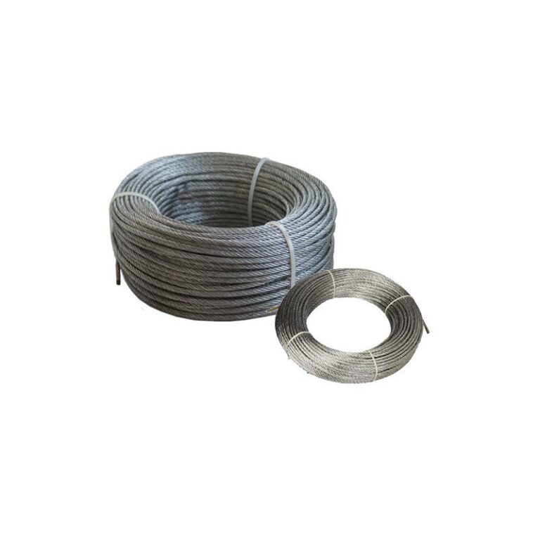 FUNE ZINCATA COMMERCIALE RT72F MM5 Mt.25