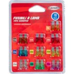 FUSIBILI AUTO STANDARD ASSORTITI Pz.10
