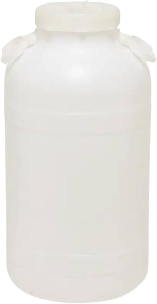 FUSTO BL PLASTICA Lt 10 Neutro