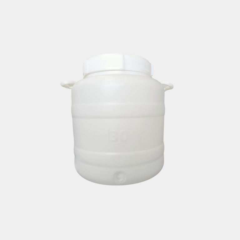FUSTO BL PLASTICA Lt 30 Neutro