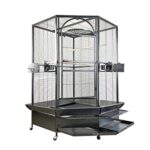 GABBIA ANGOLARE ARROTOND. X MASCHIO