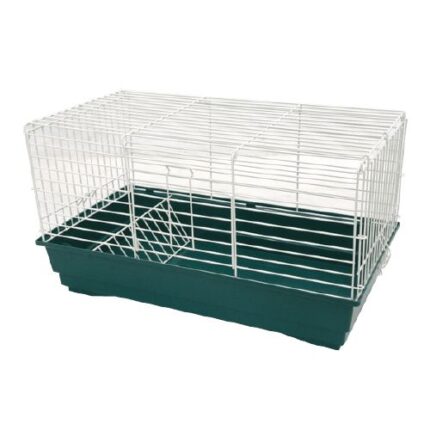GABBIA CAVIE 60 Bianca F/Col.