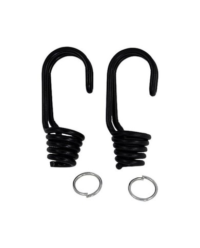 GANCIO FERRO PER CORDA ELASTICA D.6/8MM GANCIO FERRO PER CORDA ELASTICA D.6/8MM