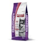 GEMON ADULT ALL B. kg 15 Manzo/Riso