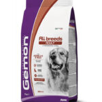 GEMON ADULT MEDIUM kg 15 Agnello/Riso